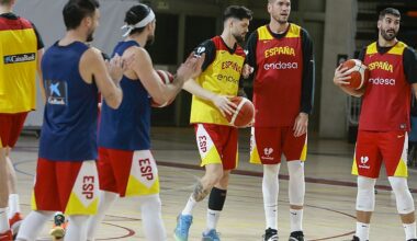 La Selección Española de Baloncesto jugará en Oviedo por primera vez en la historia