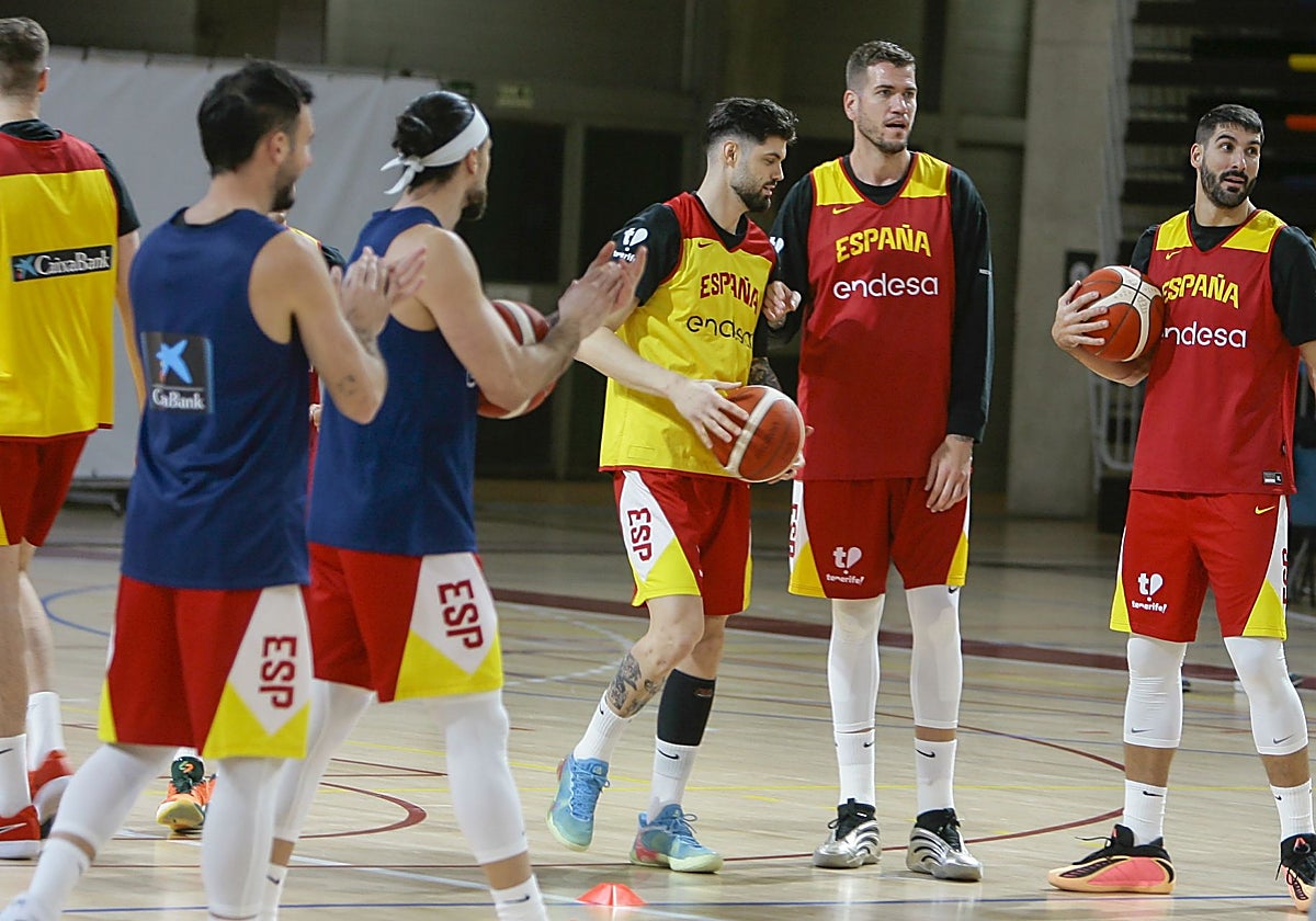 La Selección Española de Baloncesto jugará en Oviedo por primera vez en la historia