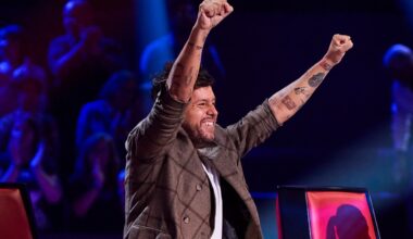 el público elige a sus favoritos