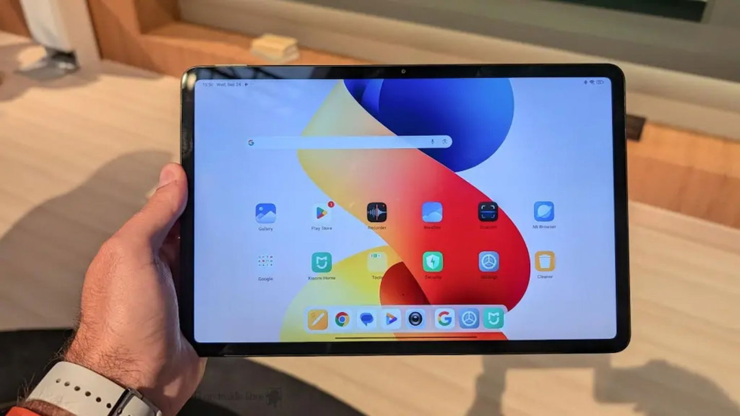 Esta tablet de Xiaomi, la Redmi Pad 2 Pro, tiene muchas características para competir con los modelos más caros en el mercado