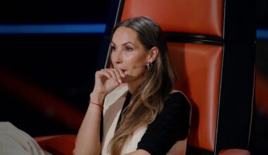 Esta talent se rompe en los ensayos y emociona a Malú: “Tenía muchos fantasmas”