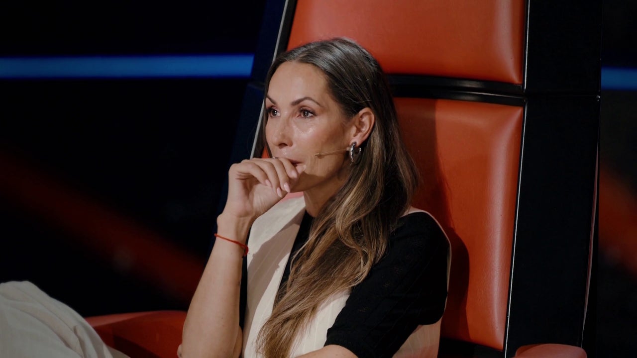 Esta talent se rompe en los ensayos y emociona a Malú: “Tenía muchos fantasmas”