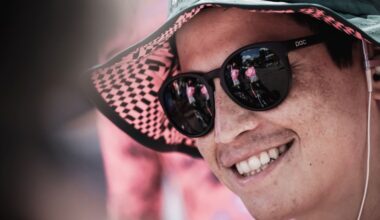 Yo era muy de Esteban Chaves