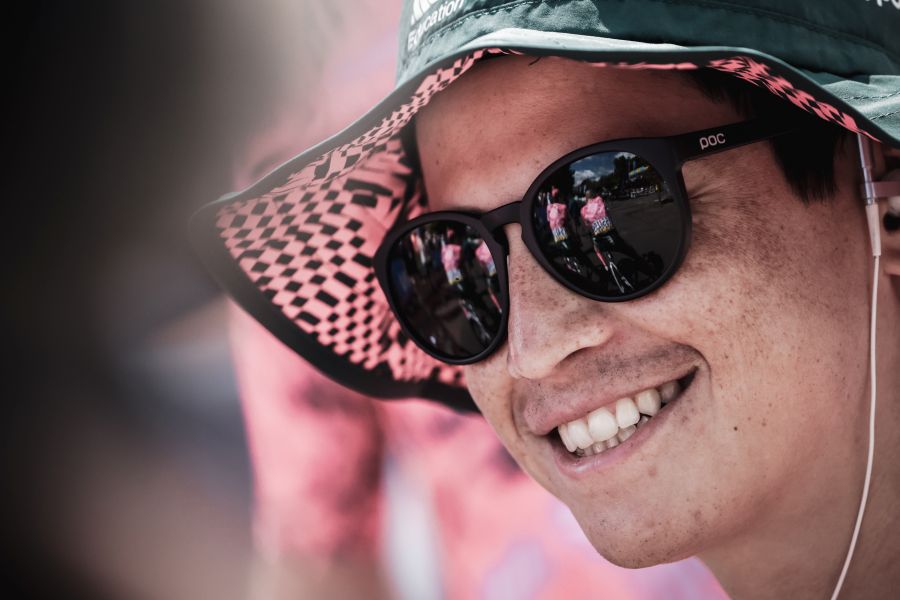 Yo era muy de Esteban Chaves