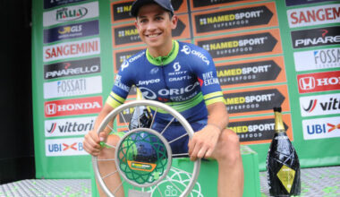 Esteban Chaves anuncia su retirada del ciclismo profesional