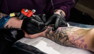 Estos son los efectos perjudiciales de los tatuajes en el sistema inmunitario según un estudio