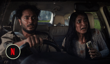 La terrorífica película de Netflix que te pone lo pelos de punta