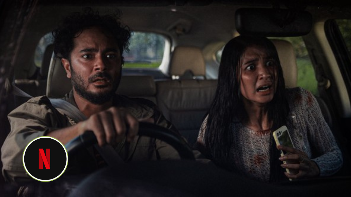 La terrorífica película de Netflix que te pone lo pelos de punta