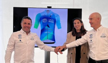 Amenabar se suma al proyecto del equipo zarauztarra Grupo Eulen