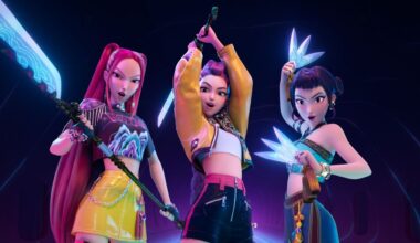 Netflix prepara ya la secuela de «Las guerreras K-pop»