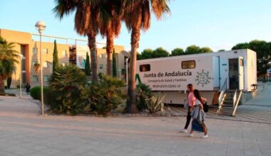 La población más vulnerable de Jaén podrá vacunarse sin cita todos los miércoles en 75 puntos