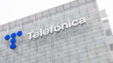 Telefónica ganó 276 millones en el tercer trimestre pero pierde 1.080 millones en el acumulado del año