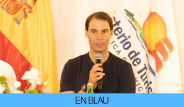 “Como tenista eras muy bueno, pero como persona eres muy malo”