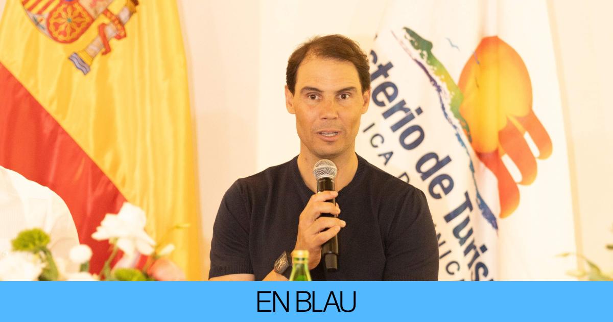 “Como tenista eras muy bueno, pero como persona eres muy malo”