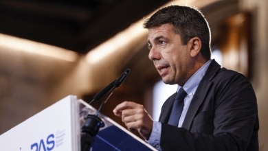 La comida de Mazón con Vilaplana en El Ventorro entra de lleno en la causa de la DANA