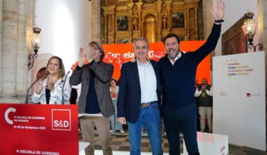 Los ministros claman contra la condena al fiscal general mientras Sánchez guarda silencio