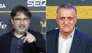 Évole solo utiliza dos palabras en mayúsculas para describir el potente discurso de Wyoming