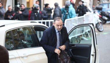 El PSOE insiste en su "respeto a la Justicia" y "contundencia" frente a la corrupción tras la prisión provisional de Ábalos y Koldo