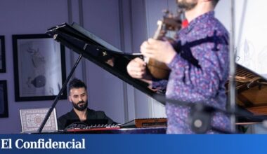 Golf: Concierto por el V Aniversario del Día de la Victoria y fuego entre Afganistán y Pakistán: el día en fotos