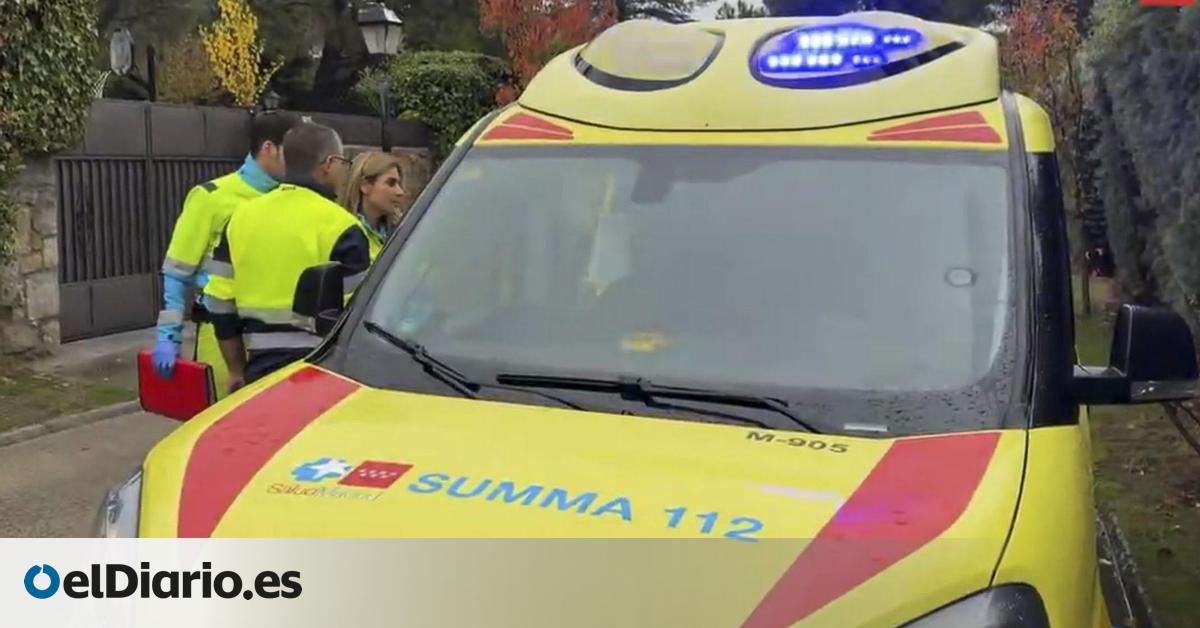 "No veo violencia de género"