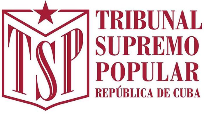 NOTA OFICIAL DEL TRIBUNAL SUPREMO POPULAR › Cuba › Granma