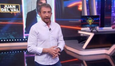 'El Hormiguero': el conocido cantante con el que Pablo Motos competirá con Broncano y Rosalía