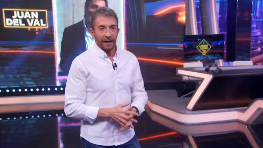 'El Hormiguero': el conocido cantante con el que Pablo Motos competirá con Broncano y Rosalía