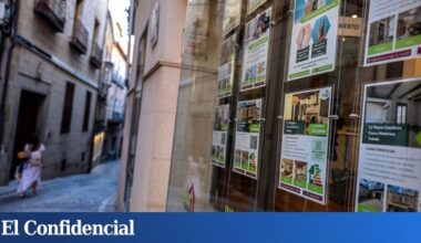el otro problema de la vivienda que tiene España