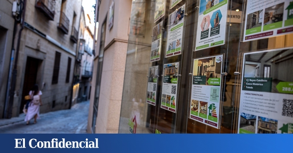 el otro problema de la vivienda que tiene España