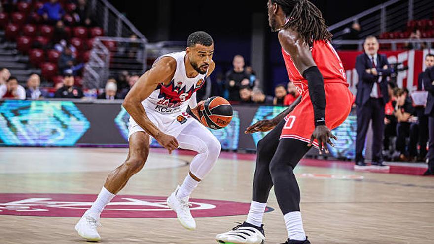 El 1x1 del Baskonia: Luwawu-Cabarrot, de nuevo solo ante el peligro