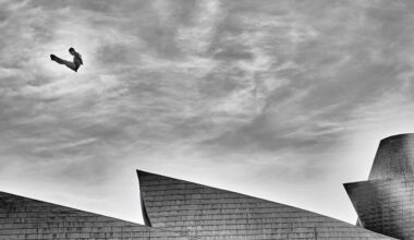 El bilbaino Ángel J. Sánchez, reconocido como el mejor fotógrafo deportivo del año