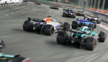 El videojuego F1 2026 que no será como tal