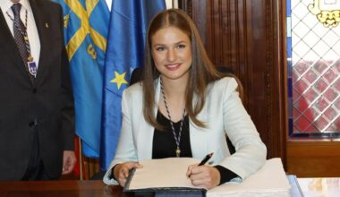 ¿Casualidad o destino? El curioso rasgo que comparten Leonor, Amalia de Holanda y Guillermo de Inglaterra y que explican 2 psiquiatras