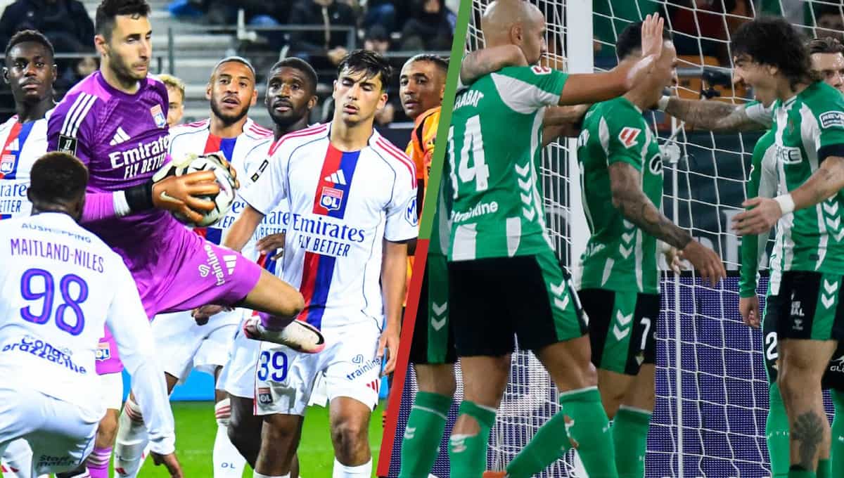 Cyril Olivès, experto en Ligue 1: "¿El Betis-Lyon? Jugarán chavales, porque están cansadísimos"