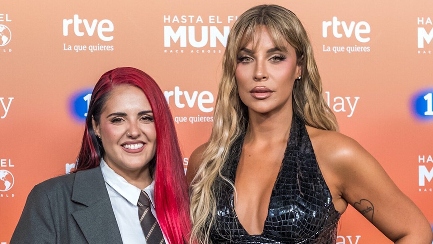 Jedet: "Volvería a 'Hasta el fin del mundo' si me doblasen el caché" - Vídeo