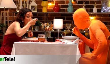 "No me esperaba nada esto"