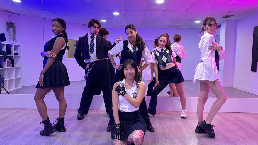 Al mundial de Orlando a ritmo de K-Pop