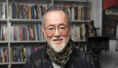 El actor japonés Tatsuya Nakadai, habitual en producciones de Kobayashi y Kurosawa.