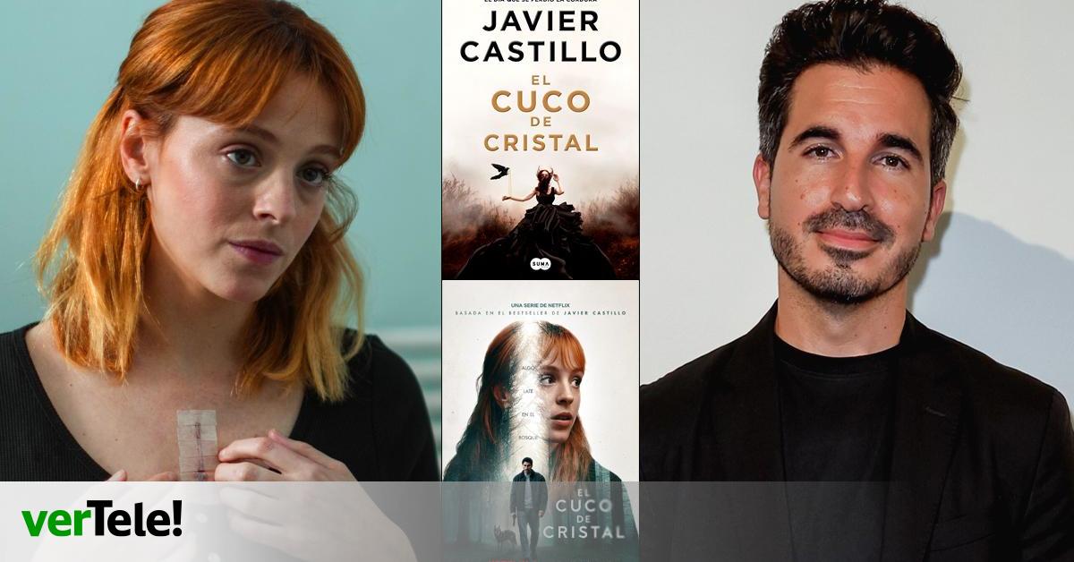 'El cuco de cristal' y los cambios de la novela de Javier Castillo a la serie de Netflix: "Son dos productos distintos"