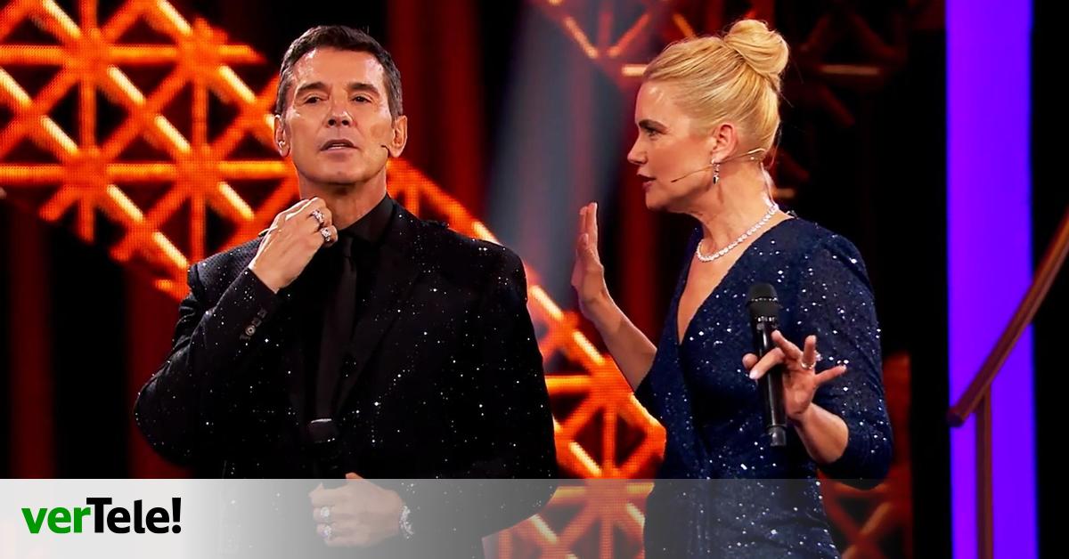 'Bailando con las estrellas' sorprendió con una expulsión inesperada para definir su grupo de finalistas