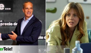 Telecinco aplaza el final de 'La agencia' para emitir un especial de 'El precio de' sobre el rey emérito