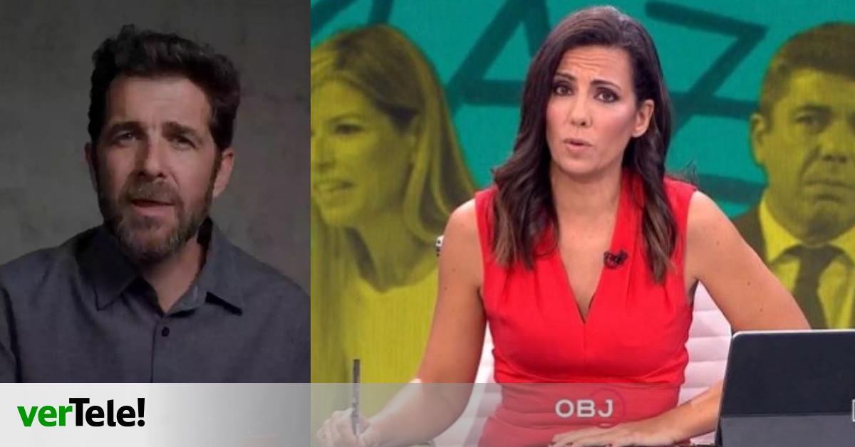 laSexta levantó su parrilla por el futuro de Mazón con un especial de 'El Objetivo' en vez de 'Salvados'