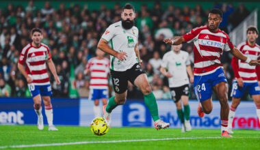 Racing y Granada CF se reparten las partes y los puntos (2-2) | Real Racing Club