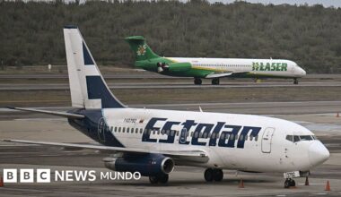 Cuál es el estado de los vuelos en Venezuela tras los anuncios de Trump y su gobierno sobre el cierre del espacio aéreo del país caribeño