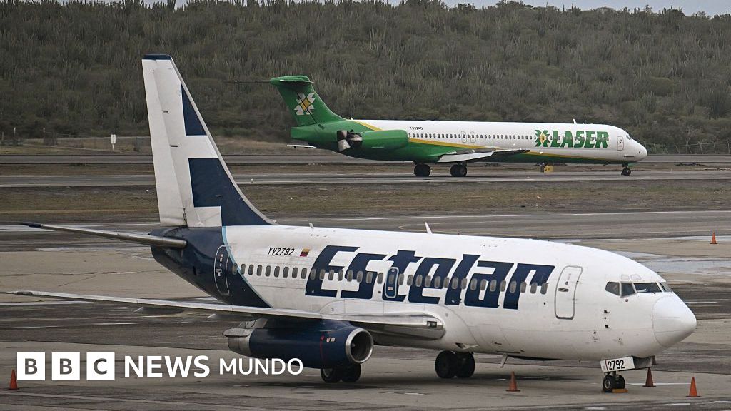 Cuál es el estado de los vuelos en Venezuela tras los anuncios de Trump y su gobierno sobre el cierre del espacio aéreo del país caribeño