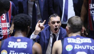 Paolo Galbiati espera contar con Trent Forrest después del parón