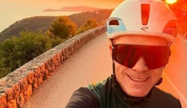 Chris Froome elige el suspense