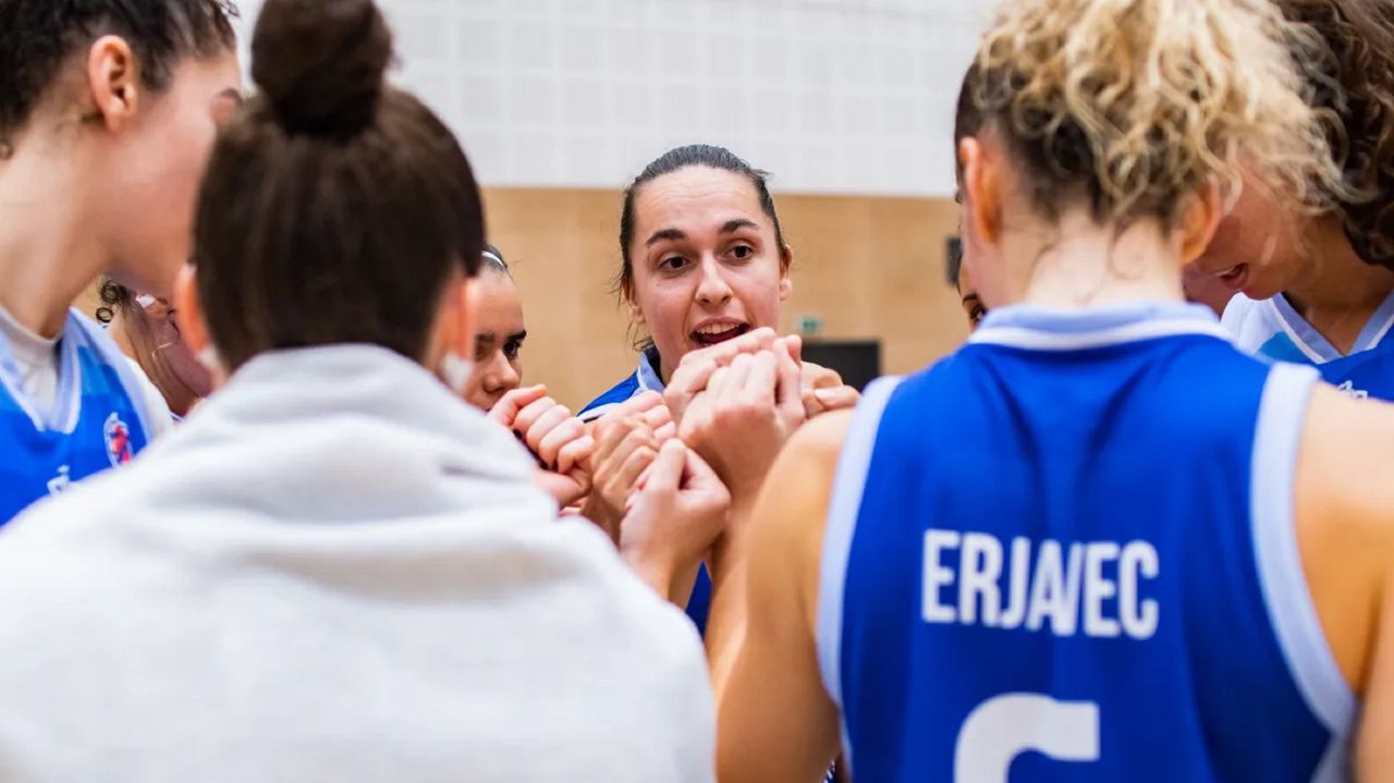 El Baxi Ferrol vuelve al ruedo de A Malata después del parón: «El rival te lleva al límite» - La Voz de Galicia