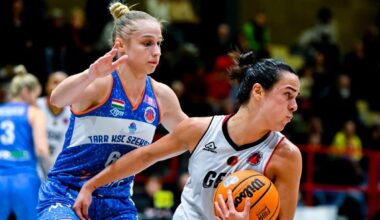 El Geas Basket Sesto San Giovanni, próximo rival a batir por el Baxi Ferrol en la Eurocup Women - La Voz de Galicia