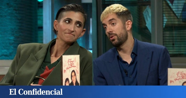 Alba Flores, tajante, corta una íntima pregunta de Broncano en 'La revuelta' por una "entendible razón"